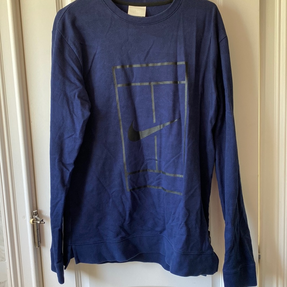 Nike sweater